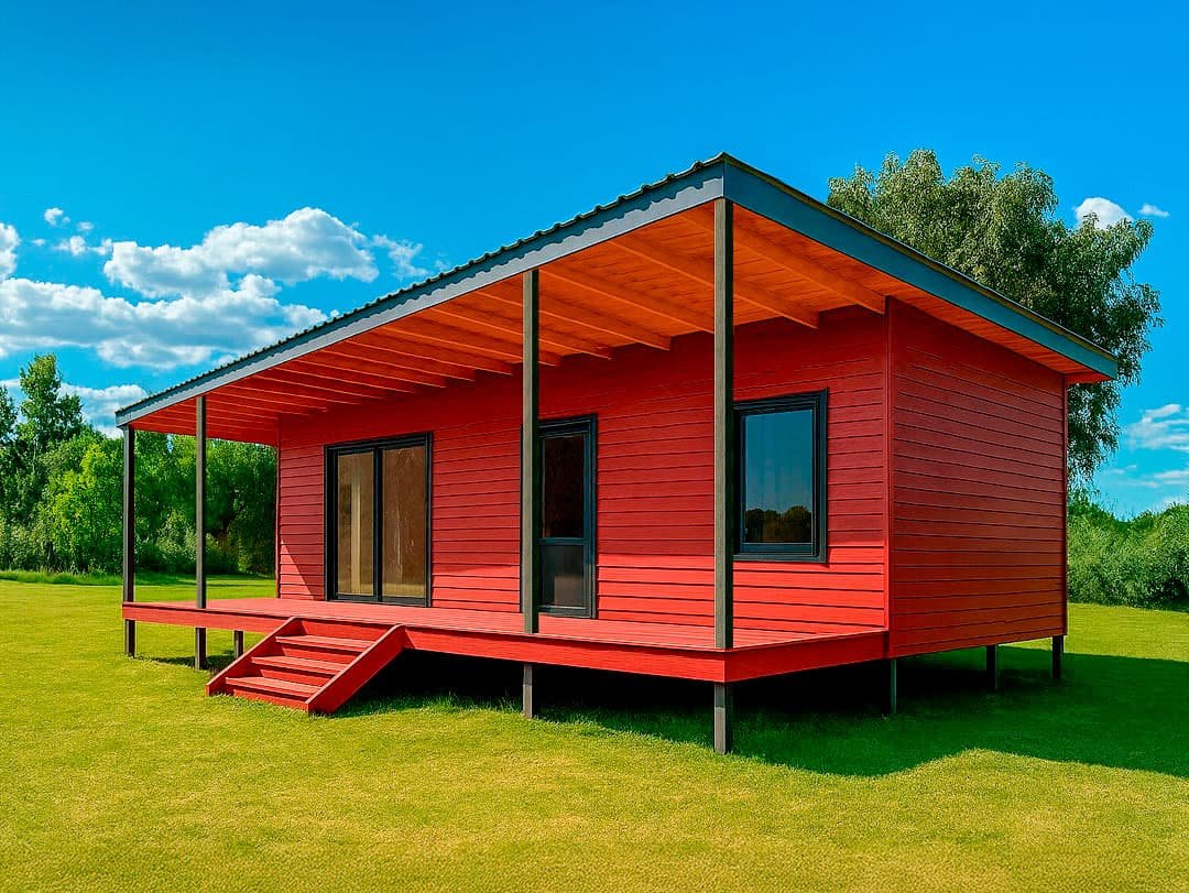 Render de Fachada del nuevo modelo Delta de ReDes